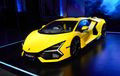 Mesin Hybrid Tenaga Buas Lamborghini Revuelto, Bisa Melaju Secepat Ini