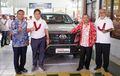 Mewah Banget, Toyota Fortuner Jadi Mobil Praktik Siswa SMKN Ini
