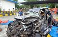 Tragedi BR-V Lawan Arah di Tol Pekalongan Cabut 1 Nyawa, Ada Temuan Mengejutkan di Kabin