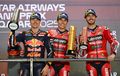 Podium MotoGP Qatar 2025 Dibatalkan, Ini Alasan Vinales Tetap Happy