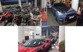Skandal Suap Ekspor CPO, Kejagung Sita Triumph, Norton, Nissan GT-R Nismo Sampai Ferrari Spider