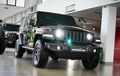 Spesifikasi Jeep Wrangler Rubicon 4-Door yang Baru Rilis Di Indonesia