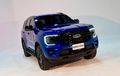 Ini Komparasi Mesin Ford Everest Titanium dan Pajero Sport Dakar