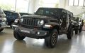 Jeep Wrangler Terbaru Meluncur di Indonesia, Harganya Bikin Melongo