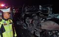 Tragedi Avanza di Tol Ngawi Renggut 3 Nyawa Sekaligus, Bodi Terkoyak Lawan Ini
