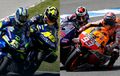 Manuver Terkotor di MotoGP Spanyol, Terang-terangan Dilakukan 4 Bintang MotoGP