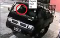 Mitsubishi L300 dan Dua Pria Ini Dicari Polisi, Masuk CCTV di Tempat Cuci Mobil Radar AURI