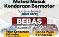 Warga Jabar Segera Balik Nama Mobil Bekas Kalian, Antisipasi Kena Progresif Kelima