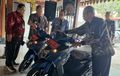 Kades Seluruh Banyumas Full Senyum, Inreyen Yamaha GeAR 125 Satu-satu