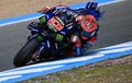 Tempel Marquez di Hari Pertama MotoGP Spanyol 2025, Quartararo Malah Bingung Sendiri