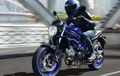 Suzuki Munculkan Sportbike Baru Bermesin V-Twin, Desain Mirip Motor 2000-an