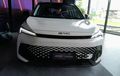Tampil Lebih Segar, BAIC X55 II Juga Ganti Emblem, Ini Alasannya