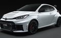Gahar Kayak Mobil Reli, Lihat Tampang Toyota GR Yaris Aero Package