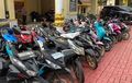 26 Motor Tarikan Debt Collector Diamankan Polresta Bogor Kota, Pemilik Mau Ambil Gratis