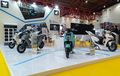 Honda Baik Hati, Tiga Motor Listriknya Kena Diskon Jutaan Rupiah di PEVS 2025