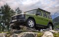 Boleh Klasik, Tapi Mercedes-Benz G-Class Ini Lebih Kuat Dari 1980-an
