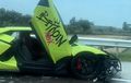 Pengemudi Lamborghini Revuelto Hijau Stabilo Tragedi Tol Jombang Terungkap, Ini Sosoknya