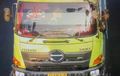 Sopir Truk Hino 500 Ini Dijambak Polisi di Banyuwangi, Dimintai Tanggung Jawab Tragedi di Pasuruan