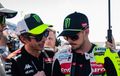 Parah Banget, Viral Video Diduga Reaksi Valentino Rossi Nonton Crash Marc Marquez
