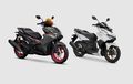 Bingung Pilih Aerox Alpha atau Vario 160? Cek Komparasi Spek dan Harganya