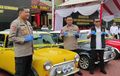 Polda Sumut Sita 9 Unit Morris Mini, Terlibat Bisnis Pembuatan STNK dan BPKB KW Beromzet Rp 3 Miliar