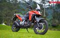 Cari Motor Buat Adventure dan Touring Jauh, Coba Intip Spek Suzuki V-Strom 250 SX