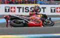 Dua Kali Crash, Bastianini Panen 5 Long Lap Penalty di MotoGP Prancis 2025