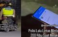 Oknum Polisi Bripka HS Main Api, Suruh Transfer Denda Tilang Rp 200 Ribu Via Aplikasi DANA