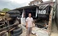 Rumahnya Jadi Langganan Disatroni Truk Gagal Nanjak, Pemilik Minta Pemkot Lakukan Ini