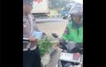 Pengendara Ojol Kena Denda Setengah Juta, Perkara Taruh Masker Hidung di Bagian Motor Ini
