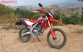 Minat Honda CRF250L, Segini Harga Motor Barunya per Mei 2025