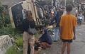 Isuzu Elf Isi 17 Orang Alami Hari Tragis di Tawangmangu, Korban Jiwa Berjatuhan