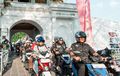 Pamer Eksistensi, Ratusan Pengguna Honda BeAT Se-Indonesia Kumpul di Solo Meriahkan Jamnas XI RBI