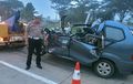 Terungkap Penyebab Avanza Terkoyak di Tol Gempas dan Renggut 2 Nyawa, Sopir Lakukan Ini
