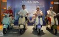 Jalin Kerjasama dengan Adira, Yadea Luncurkan Banyak Warna Baru