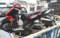 Honda BeAT Diangkut Double Cabin Dinas Polisi, Dua dari Empat Remaja Menghadap Sang Khalik