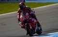 Ogah Dukung Aksi Jorge Martin, Pecco Bagnaia Pilih Bela Aprilia Racing