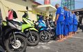 Lima Debt Collector dan Satu Pedagang Motor Bekas Diplontosi Polisi, Kerjasama Tahunan Terbongkar