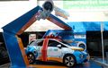 Wuling New Cloud EV Dikasih Cuma-cuma, Jadi Hadiah Utama Program Electronic City 'Spectacular Surprise'