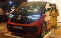Handover ID. Buzz, VW Resmi Masuki Era Elektrifikasi Pasar Indonesia