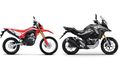 Sama-sama Bisa Diajak Adventure Pilih Honda CRF150L atau CB150X? Intip Spek dan Harganya Sekarang