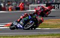 Ini Rahasia Quartararo dan Yamaha Bisa Kencang di MotoGP Inggris 2025