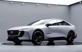 Versi Sporti Sedan Listrik Mazda EZ-6, Tampilannya Lebih Gahar