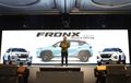 Suzuki Fronx Diproduksi Lokal, Libatkan Ratusan Industri Dalam Negeri
