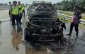 Nissan X-Trail Meleleh Wajah di Tol Medan, Petaka Diawali Asap di Bagian Ini