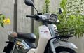 Motor Bebek Retro Ini Mirip Astrea Versi Modern, Bisa Jalan 216 KM Sekali Full Tank