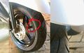 Pemilik Curhat Ban Depan Yamaha Fazzio Agak Aneh, Emang Normal?