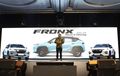 Suzuki Fronx Resmi Meluncur di Indonesia, SUV Hybrid Bergaya Coupe dengan Harga Kompetitif!