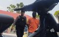 Kang Cilok Coba-coba Alih Profesi, Baru Sembunyikan Honda Supra Sudah Diborgol Polisi