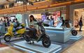 Khusus di Pameran Ini Beli Vespa Matic Gratis Aksesori Rp 3,5 Juta